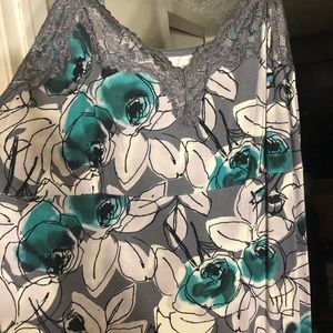 Cami tank from Lane Bryant